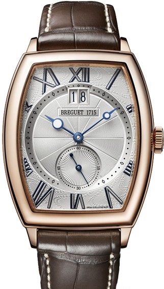 5410BR/12/9V6 Breguet Gold Heritage