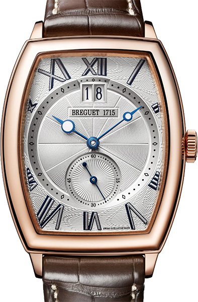 5410BR/12/9V6 Breguet Gold Heritage