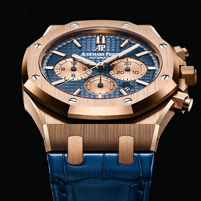 26331OR.OO.D315CR.01 Audemars Piguet Chronograph 41 mm  Royal Oak