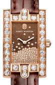Harry Winston Часы Harry Winston Avenue AVEQHM21RR119 Classic Diamond Drops