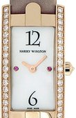 Harry Winston Часы Harry Winston Avenue AVCQHM16RR032 C Mini Art Deco