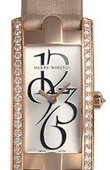Harry Winston Часы Harry Winston Avenue AVCQHM16RR033 C Mini Art Deco