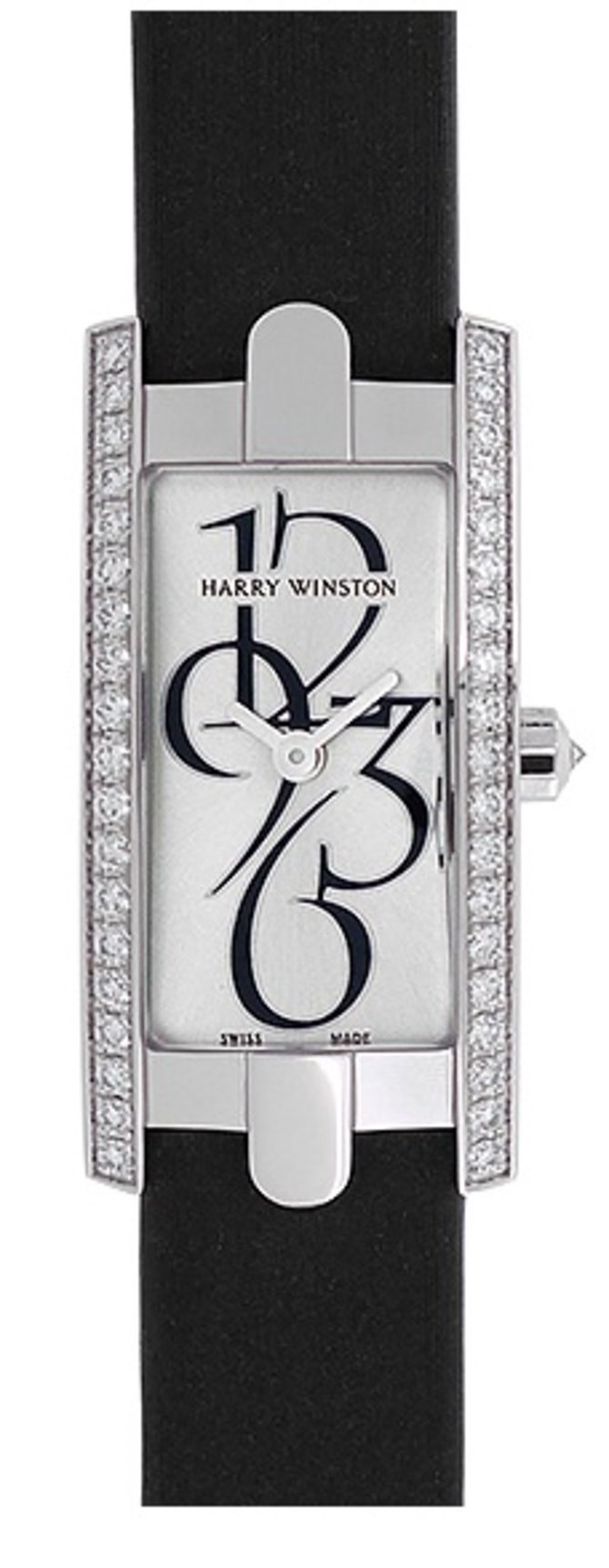 Harry Winston AVCQHM16WW040 Avenue C Mini Art Deco - фото 1