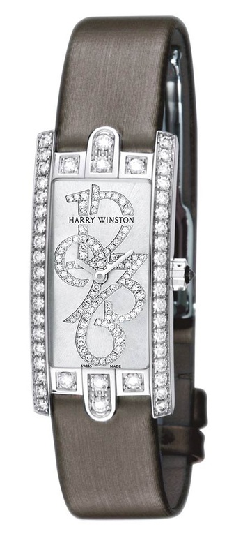 AVCQHM16WW014 Harry Winston C Mini Art Deco Avenue
