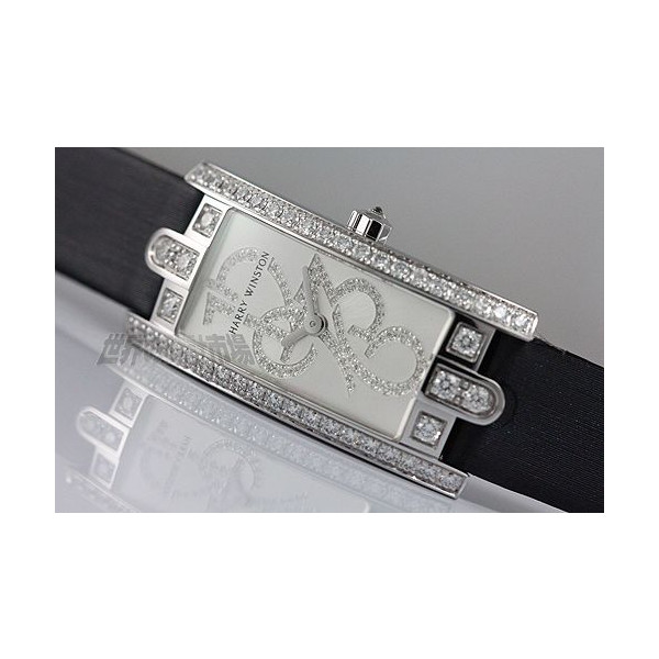 AVCQHM16WW014 Harry Winston C Mini Art Deco Avenue
