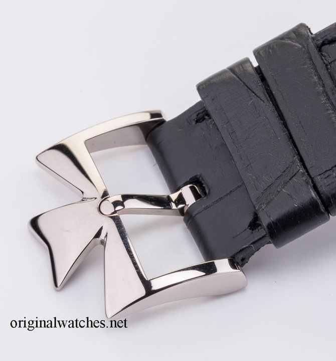 Vacheron Constantin 85180/000g-9230 USED Patrimony Contemporary Automatic Date - фото 5