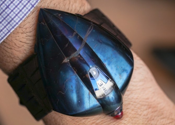 De Bethune 5 Meteorite Dream Watches DB2149 - фото 2