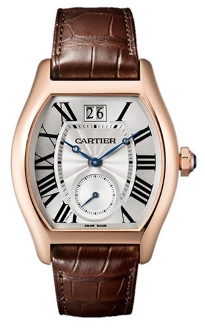Cartier W1556234 Tortue XL Limited Edition