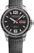 Chopard Часы Chopard Happy Sport 168565-3001 GTS Automatic Speed Black