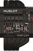 Hublot Часы Hublot Masterpieces 907.ND.0001.RX MP-07 42 Days Power Reserve