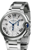 Cartier Часы Cartier Ballon Bleu de Cartier W6920076 Chronograph