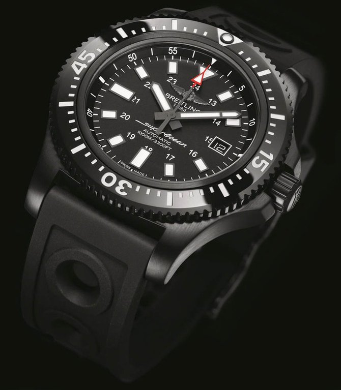 Breitling M1739313-BE92-227S-M20SS.1 SuperOcean 44 mm - фото 4