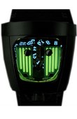 MB&F Perfomance Art 57.STGB HMX Black Badger Radar Green