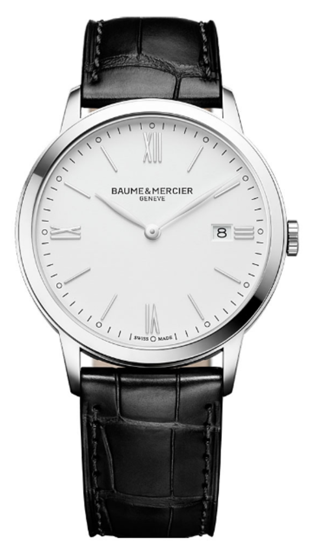Baume & Mercier M0A10323 Classima Stainless Steel - фото 1