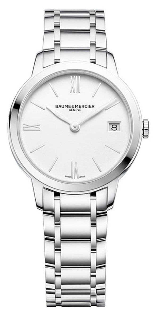 Baume & Mercier M0A10335 Classima Stainless Steel - фото 1
