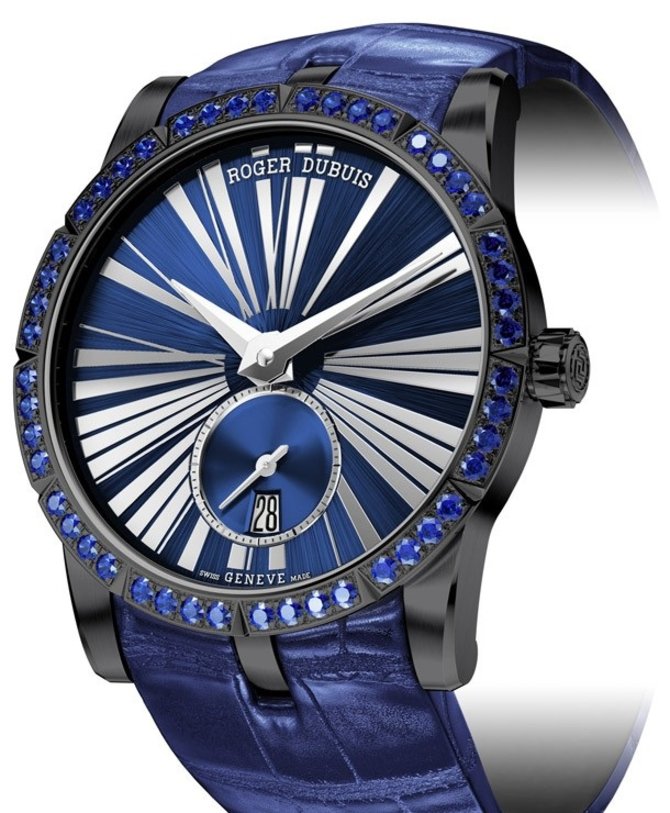 Roger Dubuis RDDBEX0612 Excalibur 36 Automatic Jewellery - фото 2