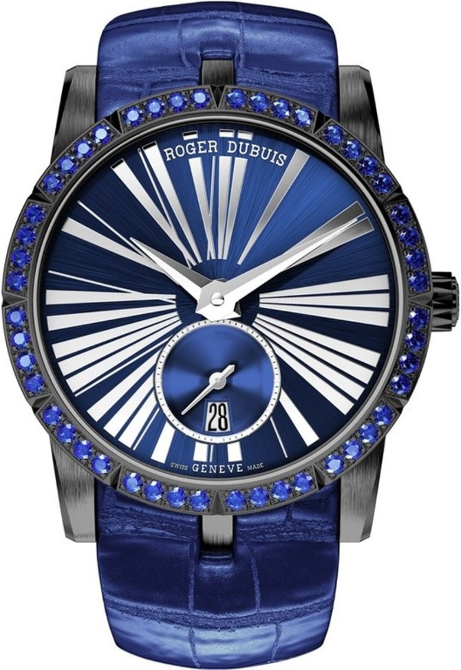 Roger Dubuis RDDBEX0612 Excalibur 36 Automatic Jewellery - фото 1
