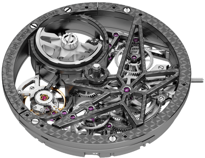 Roger Dubuis RDDBEX0575 Excalibur Spider Skeleton Automatic - фото 6