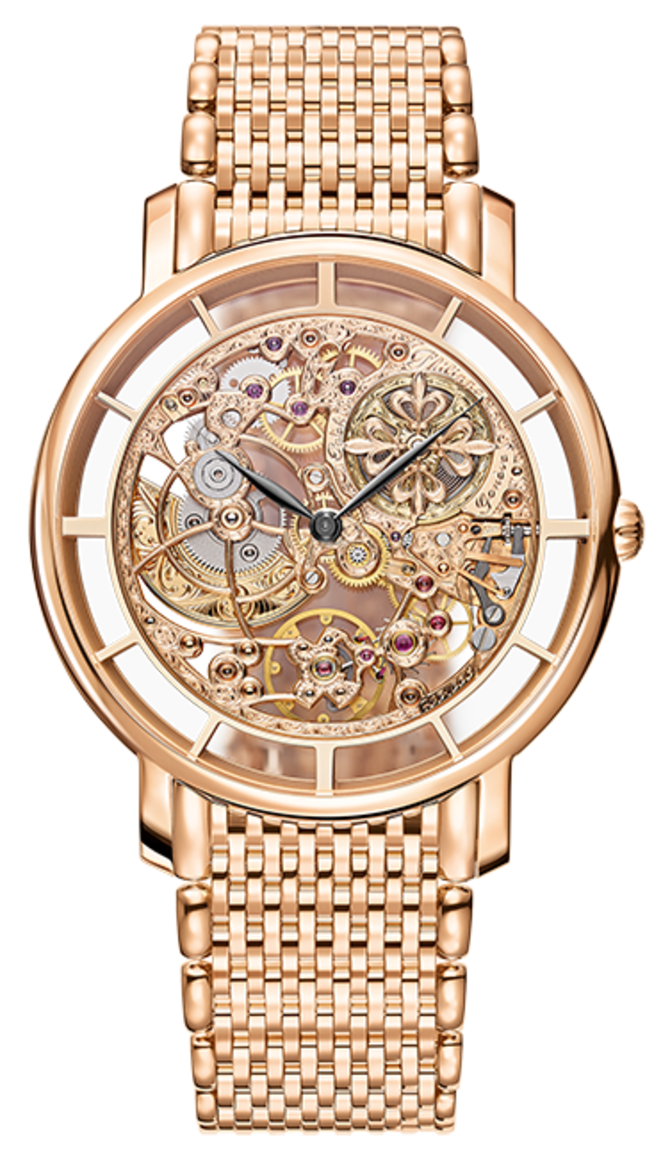 Patek Philippe 5180/1R-001 Complications Pink Gold - фото 2