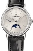 Zenith Часы Zenith Ladies Collection 16.2330.692.01.C714 Elite Moonphase