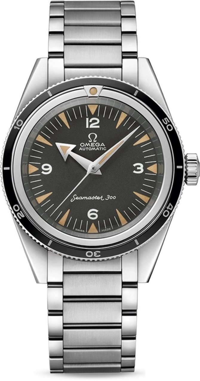 Omega 234.10.39.20.01.001 Seamaster 300 Co-Axial Master Chronometer