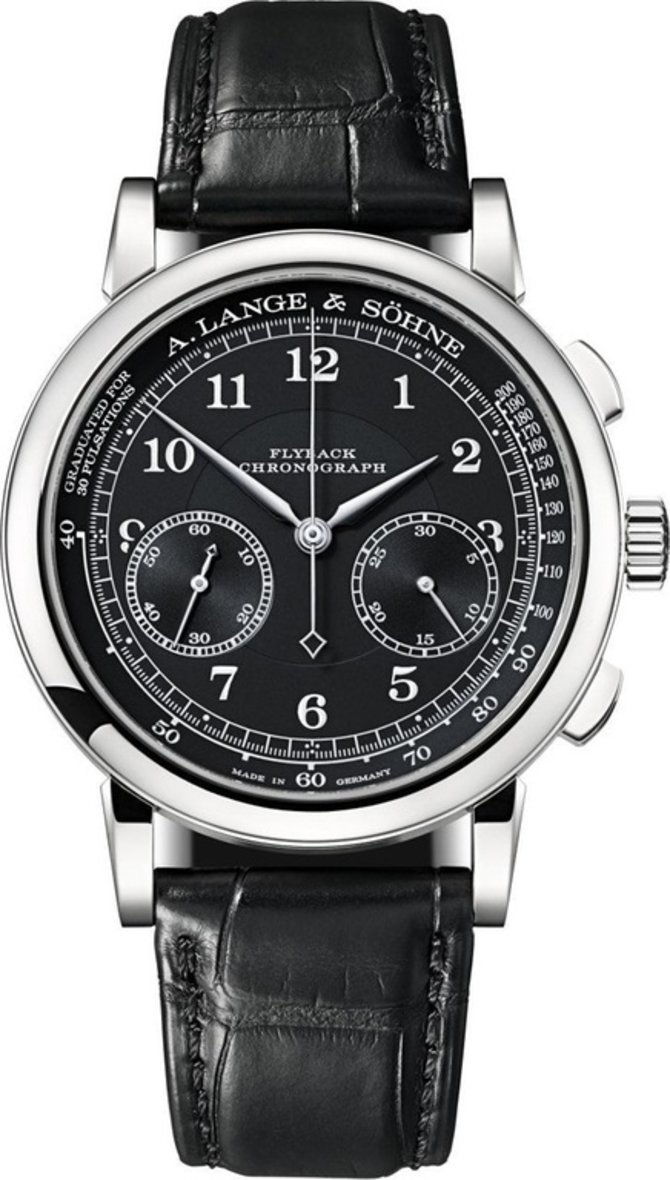 A.Lange and Sohne 414.028 1815 Chronograph - фото 1