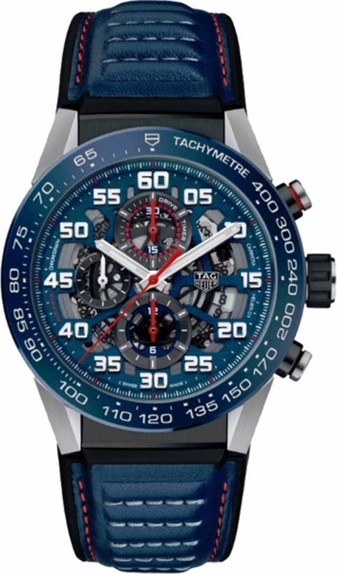 Tag Heuer CAR2A1N.FT6100 Carrera Red Bull Special Edition - фото 1