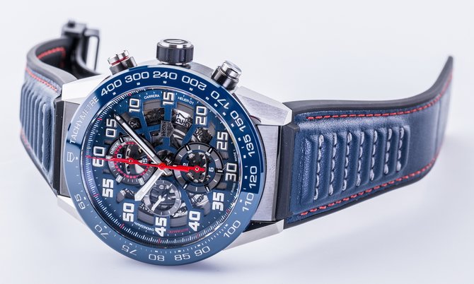 Tag Heuer CAR2A1N.FT6100 Carrera Red Bull Special Edition - фото 6