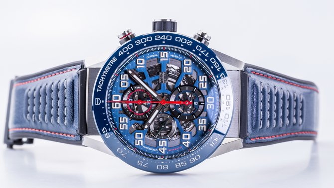 Tag Heuer CAR2A1N.FT6100 Carrera Red Bull Special Edition - фото 7