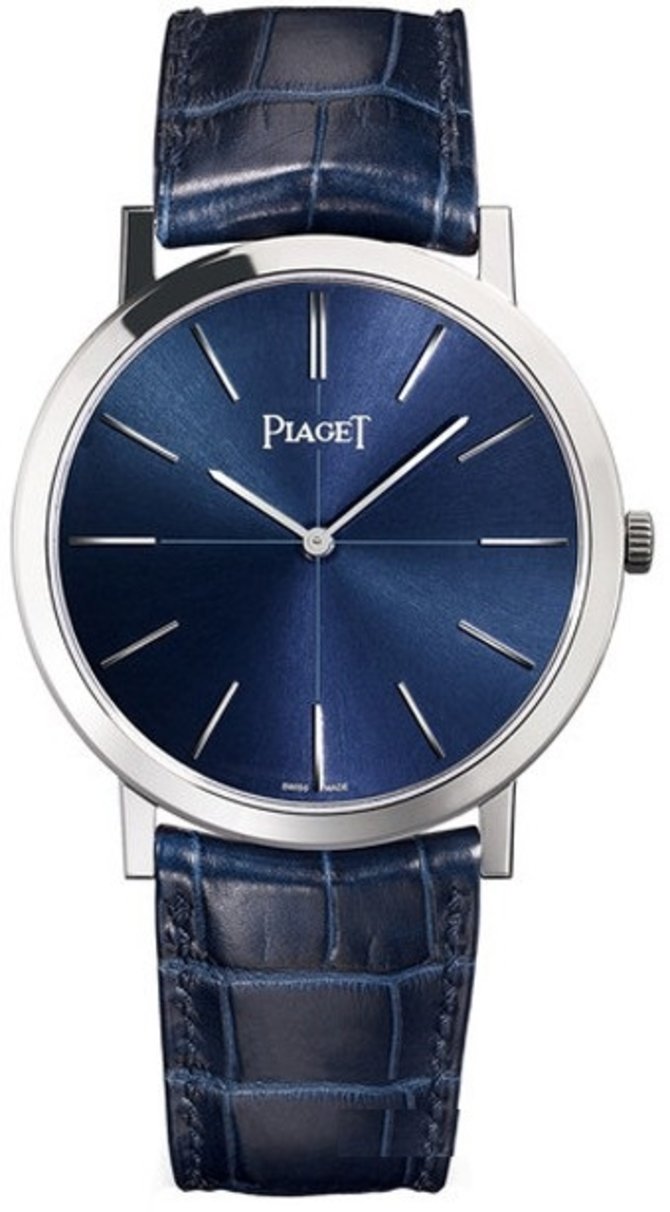Piaget G0A42107 Altiplano 60 Jahre 38 mm - фото 1