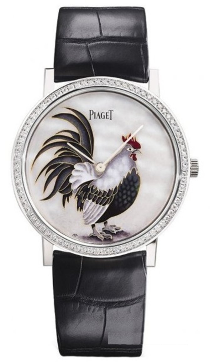Piaget G0A41540 Altiplano Chinese New Year