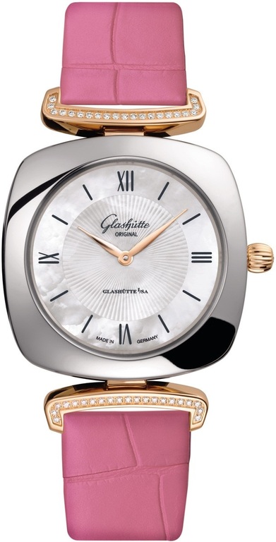 1-03-02-05-16-31 Glashutte Original Pavonina Lady Serenade