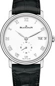 Blancpain Часы Blancpain Villeret 6652-1127-55B Day Date