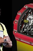 Richard Mille Часы Richard Mille RM RM 035-02 Rafael Nadal TPT Red Carbon