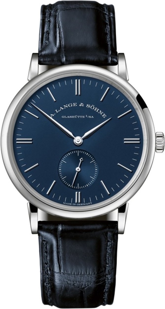 A.Lange and Sohne 219.028 Saxonia 35 mm