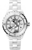 Chanel Часы Chanel J12 - White H5241 Mademoiselle