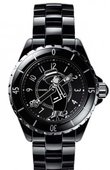 Chanel Часы Chanel J12 Black H5242 Mademoiselle