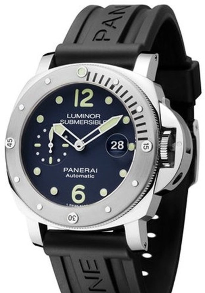 Officine Panerai PAM 00731 Luminor Submersible Acciaio Limited Edition