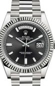 Rolex Day-Date 228239-0005 40 mm White Gold