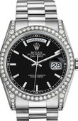 Rolex Day-Date 118389-0061 36mm White Gold