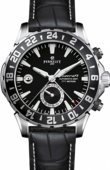 Perrelet Classic a1055/2 Men Diver Seacraft GMT