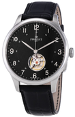 Perrelet Classic A1087/2 First Class Open Heart Automatic