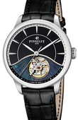 Perrelet Classic A2067/6 First Class Open Heart Lady