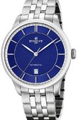 Perrelet Часы Perrelet Classic A1073/B Silver and Grey Dial Automatic