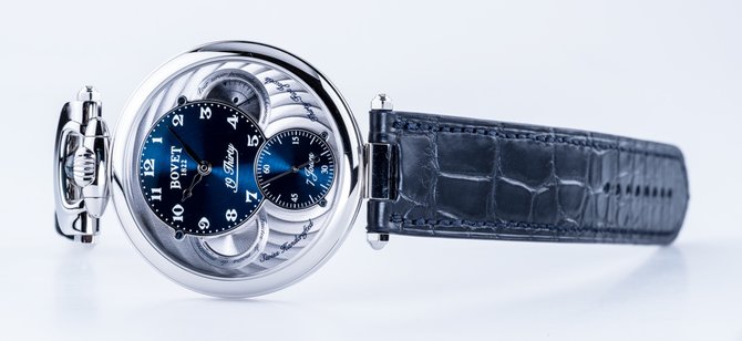 Bovet NTS0001 Fleurier Amadeo 19Thirty - фото 4