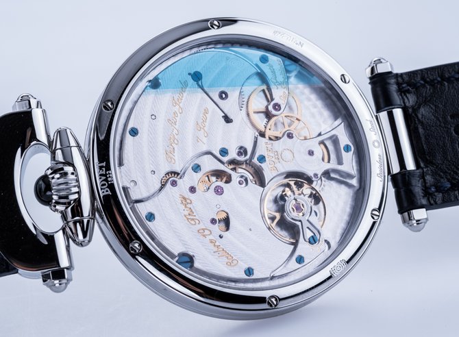Bovet NTS0001 Fleurier Amadeo 19Thirty - фото 6