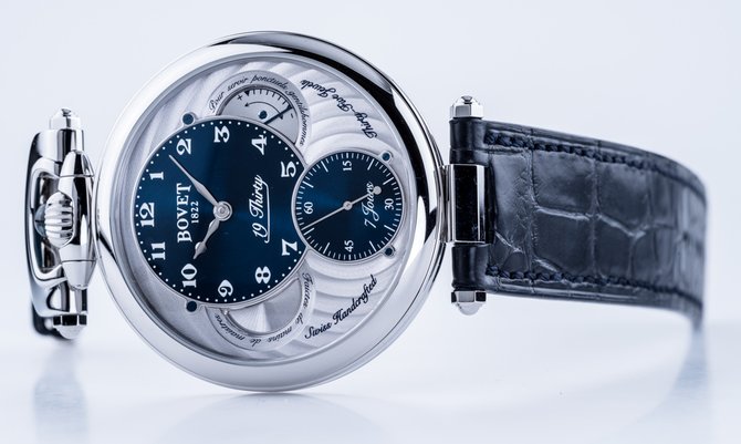 Bovet NTS0001 Fleurier Amadeo 19Thirty - фото 8