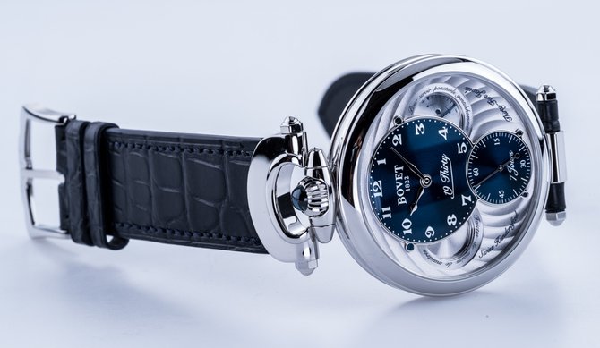 Bovet NTS0001 Fleurier Amadeo 19Thirty - фото 10