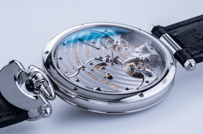 Bovet NTS0001 Fleurier Amadeo 19Thirty - фото 11