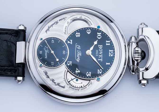 Bovet NTS0001 Fleurier Amadeo 19Thirty - фото 12